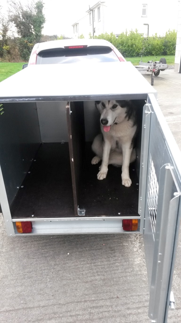 Broniss Trailes Armagh Trailers