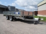 FLATBED & DROPSIDES TRAILERS