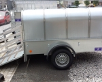 7x4 trailer with loading gates (4)