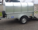 7x4 trailer with loading gates (5)