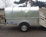 7x4 trailer with loading gates (7)