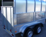 8x4 twin wheel trailer with side extensions (3)