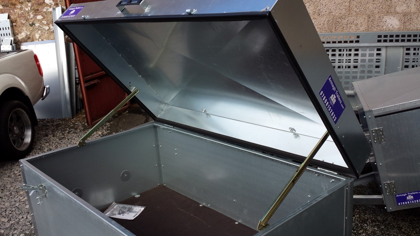 Broniss Trailes Armagh Trailers