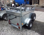 5x3 trailer with full package deal of extras (3)
