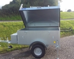 5x3 trailer with full package deal of extras (5)