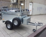 5x3 trailer with full package deal of extras (6)