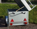 5x3 trailer with full package deal of extras (7)