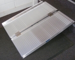 2ft - 7ft SUITCASE WHEELCHAIR RAMPS (1)