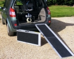 6ft & 7ft MULIT-FOLD WHEELCHAIR RAMPS (11)