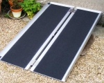 6ft & 7ft MULIT-FOLD WHEELCHAIR RAMPS (14)