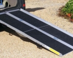 6ft & 7ft MULIT-FOLD WHEELCHAIR RAMPS (4)