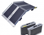 6ft & 7ft MULIT-FOLD WHEELCHAIR RAMPS (8)