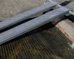 2MT 400kg ALUMINIUM LOADING RAMPS (1)