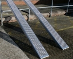 2MT 400kg ALUMINIUM LOADING RAMPS (11)