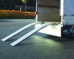2MT 400kg ALUMINIUM LOADING RAMPS (3)