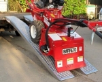 2MT 400kg ALUMINIUM LOADING RAMPS (5)