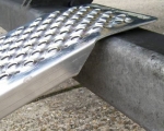 2MT 400kg ALUMINIUM LOADING RAMPS (7)