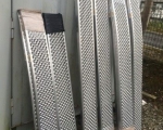 2MT 400kg ALUMINIUM LOADING RAMPS (9)