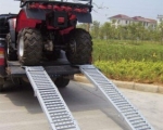 2MT TRIPLE FOLDING STEEL RAMPS (5)