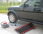 2MT TRIPLE FOLDING STEEL RAMPS (6)