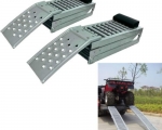 2MT TRIPLE FOLDING STEEL RAMPS (7)