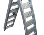 7.5FT DOUBLE FOLDING LOADING RAMPS (3)