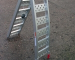 7.5FT DOUBLE FOLDING LOADING RAMPS (5)