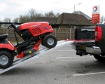 88'' FOLDING MOTORBIKE RAMPS (10)