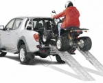 88'' FOLDING MOTORBIKE RAMPS (2)