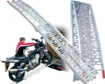 88'' FOLDING MOTORBIKE RAMPS (4)
