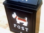 POST BOXES