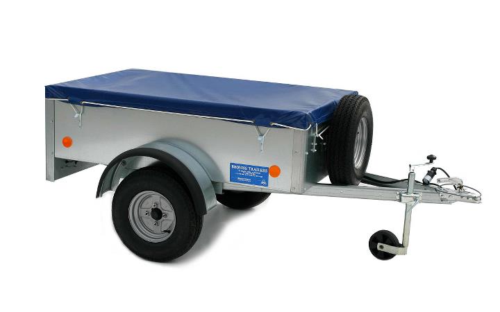 New small utility general purpose trailers come standard with 500kg New small utility general purpose trailers come standard with 500kg