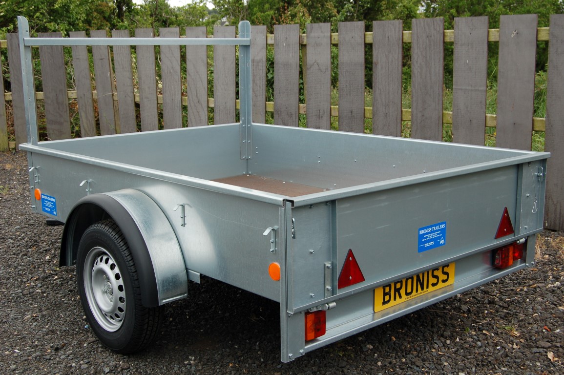 Broniss Trailes Armagh Trailers