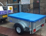 5x3'3'' trailer with waterproof cover (2)