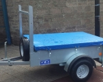 5x3'3'' trailer with waterproof cover (3)