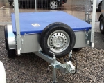 6x4 trailer with waterproof cover (5)