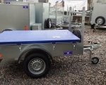 6x4 trailer with waterproof cover
