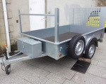 8x5 trailer spare jockey toolbox ramp door (2)