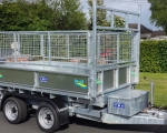 8X5 & 10X5 ELECTRIC TIPPING BODY TRAILERS (6)