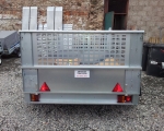 8x4 & 8x5 removable meshside trailers (13)