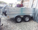 8x4 & 8x5 removable meshside trailers (14)