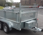 8x4 & 8x5 removable meshside trailers (15)