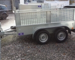 8x4 & 8x5 removable meshside trailers (22)
