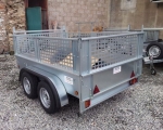 8x4 & 8x5 removable meshside trailers (26)
