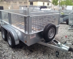 8x4 & 8x5 removable meshside trailers (27)