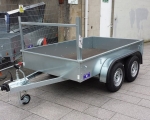 buliders 8x4 & 8x5 ladder rack trailer (14)
